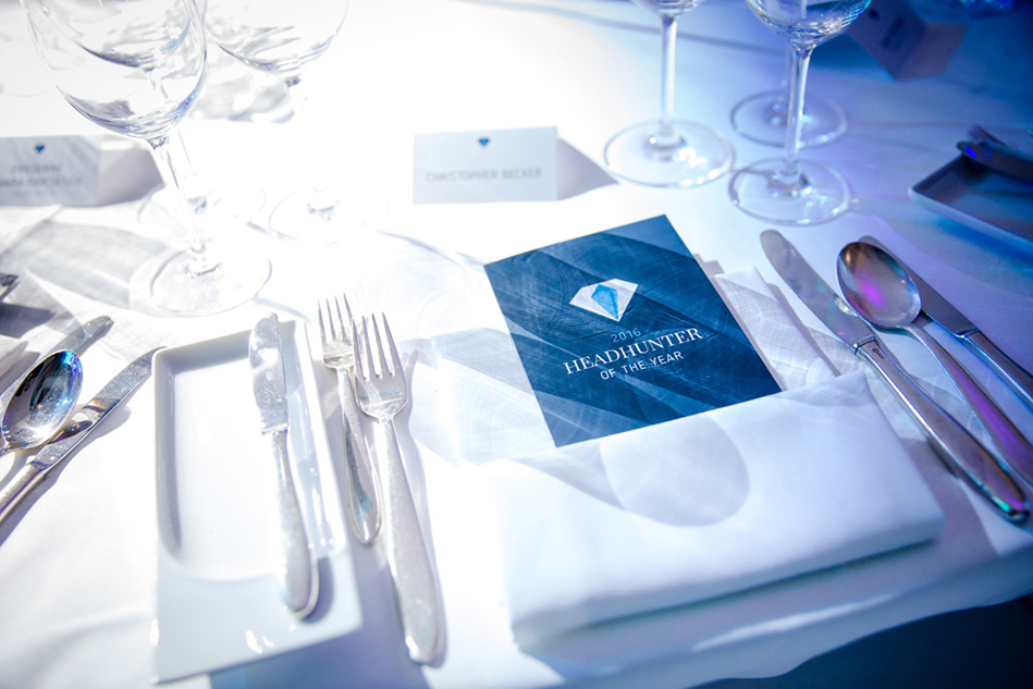 "Headhunter of the Year"-Gala 2016