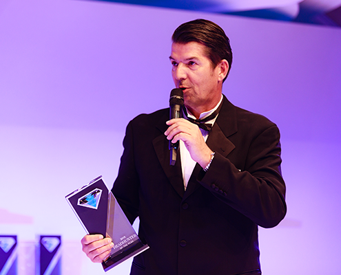 Last, but not least - In der Kategorie Client Experience: DELTACON Executive Search & Recruiting