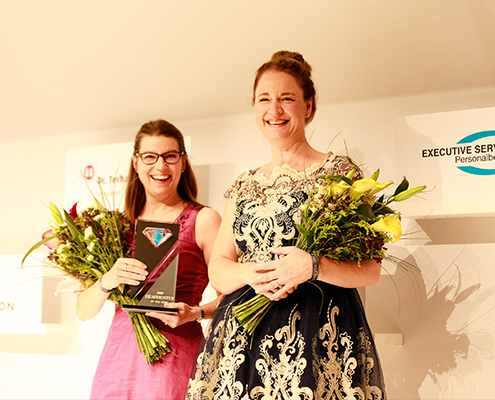 Gratulation an Futurestep, a Korn Ferry Company für Platz 3 in der Kategorie Executive Search II