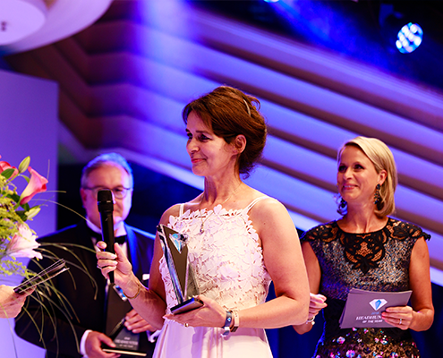 GENEVA Consulting & Management Group GmbH mit ihrem 3. „Headhunter of the Year"-Award in der Kategorie Executive Search