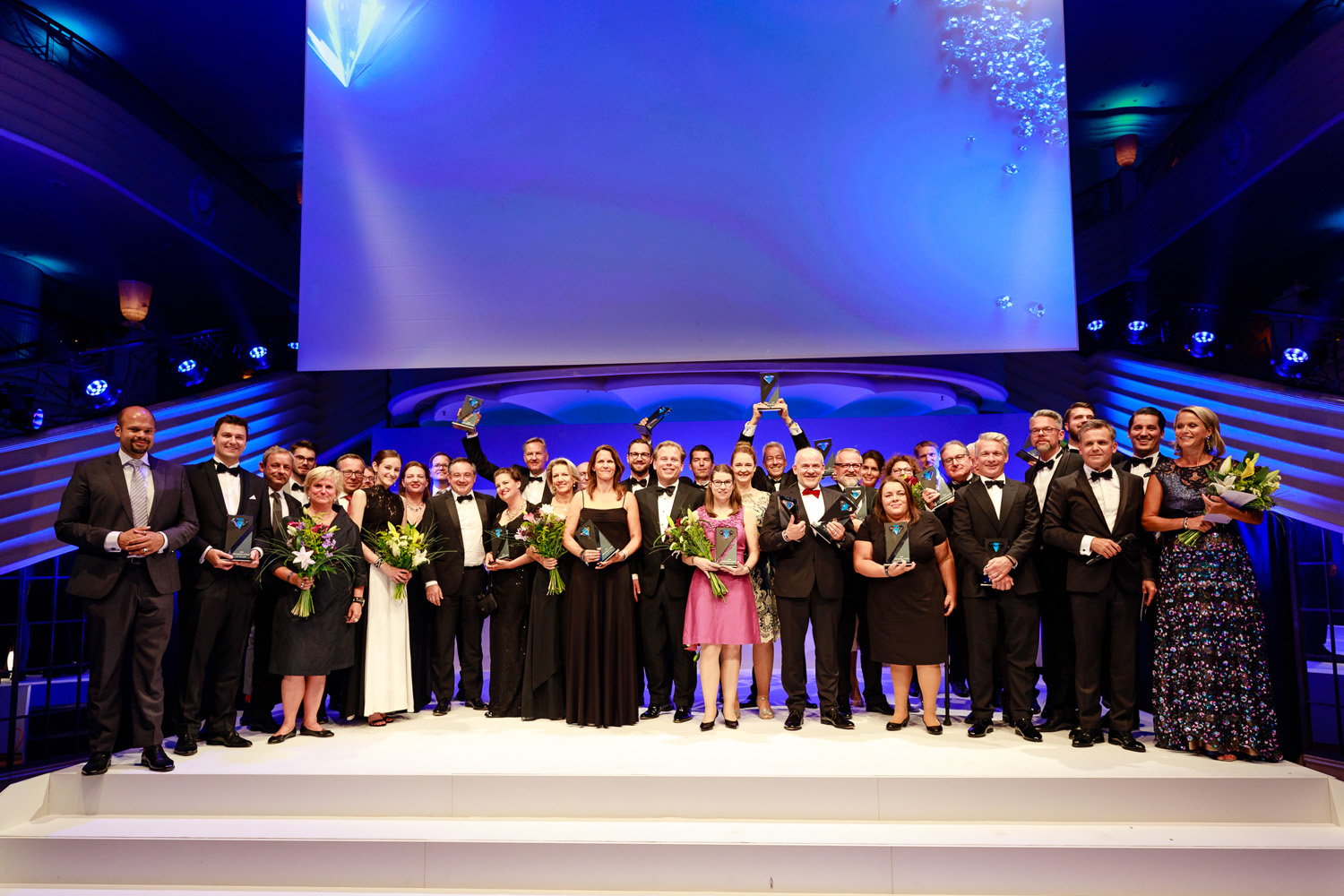 Der „Headhunter of the Year“-Award 2018