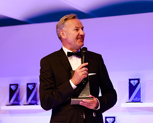 heiden associates sichert sich den zweiten „Headhunter of the Year"-Award in der Kategorie Innovation"